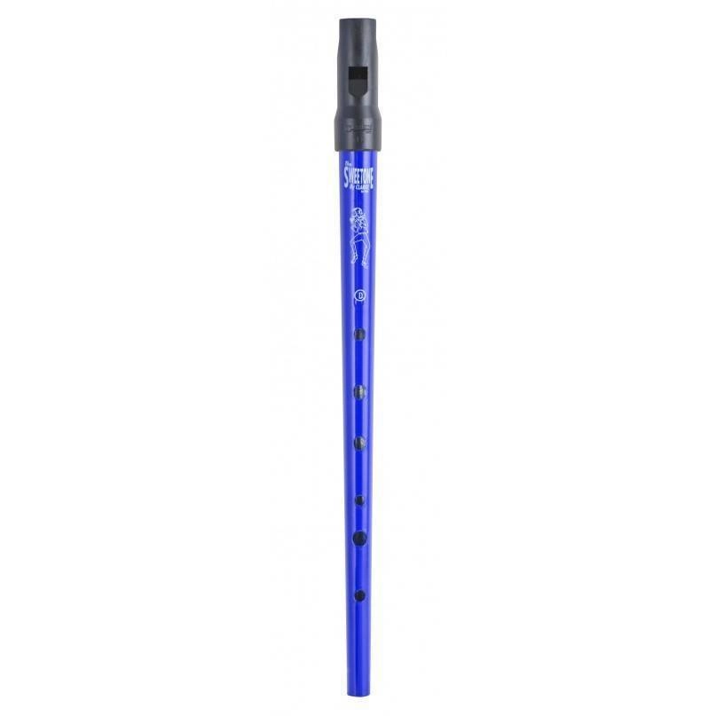 Sweetone D Tinwhistle - Blue